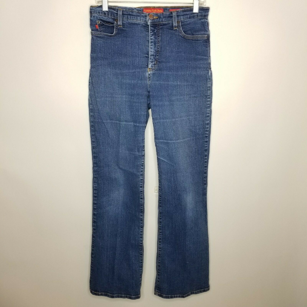 NYDJ Barbara Bootcut Tummy Tuck Jeans